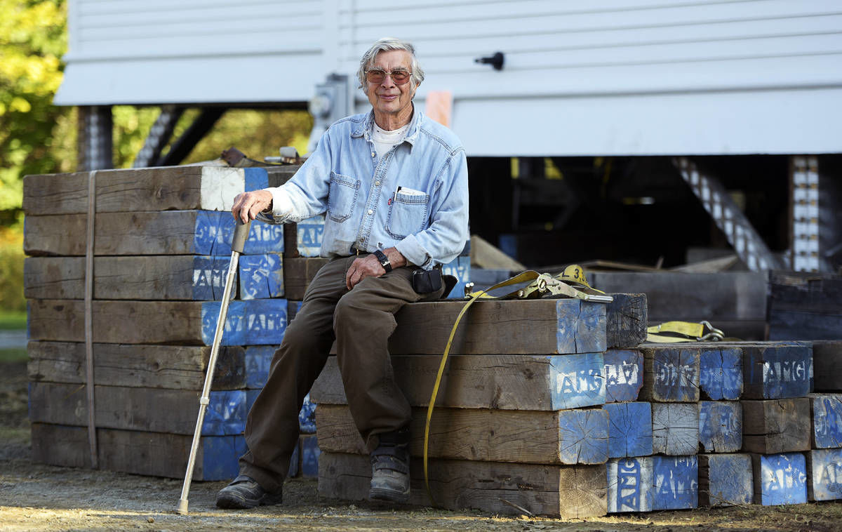 Preserving History: Fixing The Rock A Picturesque Church Is Built Upon